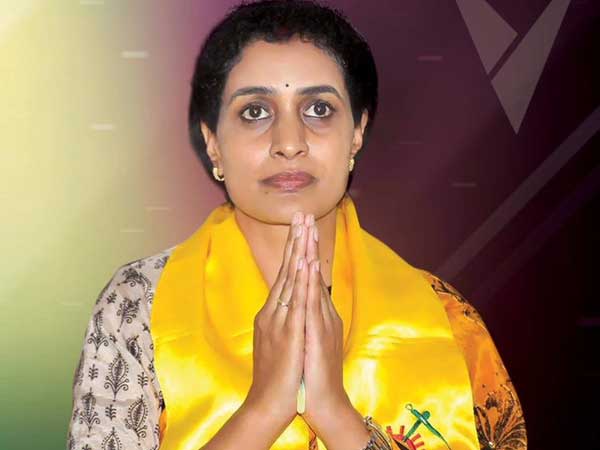 సుహాసిని ఓటమి కోసం వైసీపీ