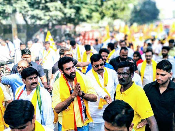 తారకతర్న ప్రచారం