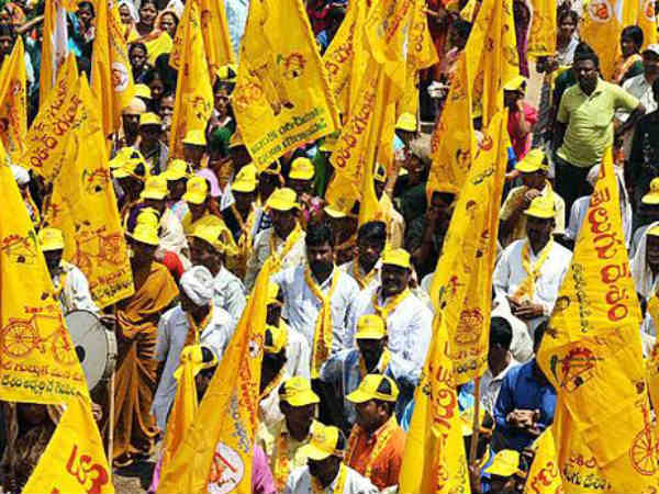 సాయంత్రమే ప్రకటన..! సంయమనం పాటించాలంటున్న టీడిపి అదిష్టానం..!
