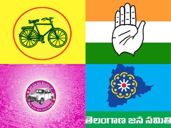 తెలంగాణలో వేడెక్కిన రాజకీయం..! ఆశావహుల అసహనం..!!
