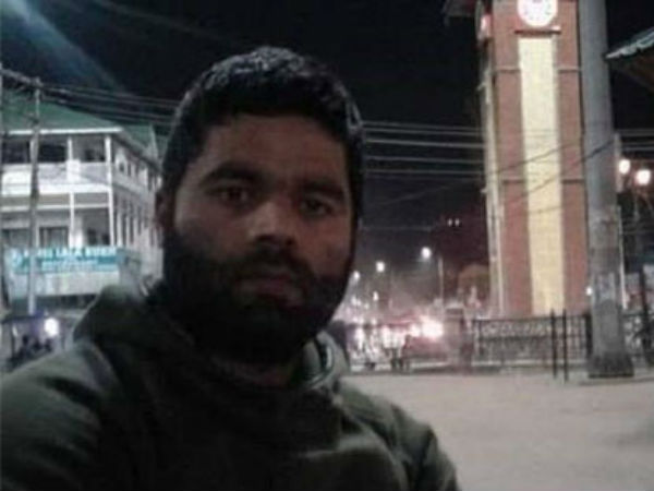 terrorist trapped by selfie, six killed in encounter terrorist trapped by selfie, six killed in encounter