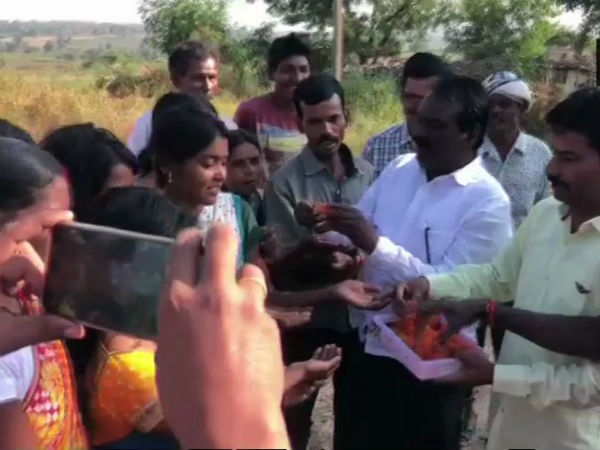 పులిని ప్రాణాలతో పట్టుకోవాలంటూ కోర్టులో పిటిషన్