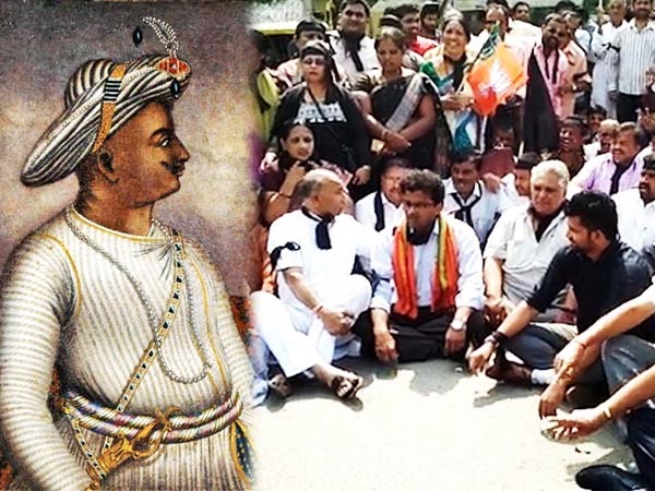 టిప్పుసుల్తాన్ సమాధి