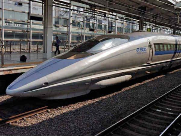 Bengaluru - Chennai in under 120 minutes? Germany submits report saying bullet train is feasible Bengaluru - Chennai in under 120 minutes? Germany submits report saying bullet train is feasible