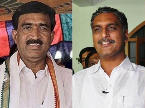 కేసీఆర్ వర్సెస్ వంటేరు..! పోలీసులపై గుస్సా