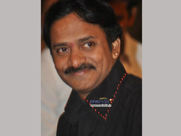 Venu Madhav files nomination from Kodad Venu Madhav files nomination from Kodad