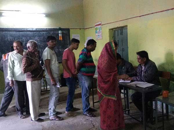 chattisgarh second phase polling on tuesday chattisgarh second phase polling on tuesday