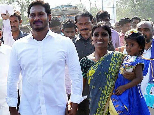 జగన్కు పటిష్ట భద్రత, బుల్లెట్ ప్రూఫ్ కారు