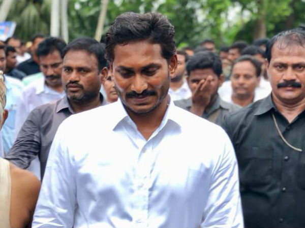 జగన్ కేసులో ఆరోపణలు సరికాదు
