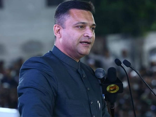 This could be my last election: Akbaruddin Owaisi This could be my last election: Akbaruddin Owaisi