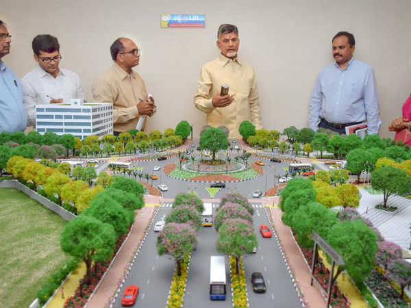 New Secretariat towers works Start : C.M Inaugurates Raft Foundation works.. New Secretariat towers works Start : C.M Inaugurates Raft Foundation works..