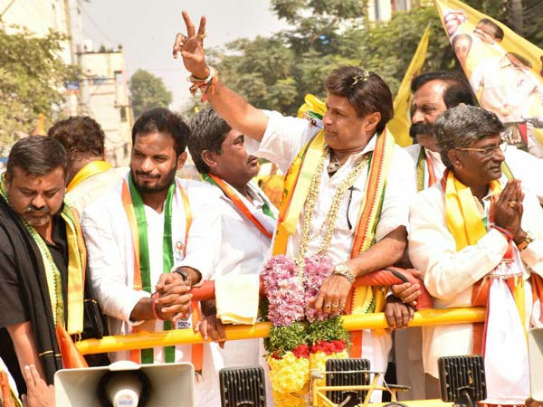 తెలంగాణలో అధికారంలోకి రాబోతుంది