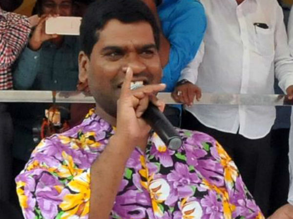 నో పొలిటిక్స్.. ఓన్లీ కామెడీ
