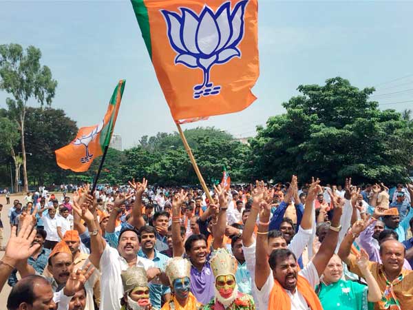 బీజేపీ నాయకులకు బుద్ధి చెప్పేందుకే క్యాడర్ ఈ నిర్ణయం