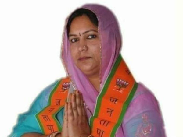 BJP leader says she will support child marriage,EC asks explanation BJP leader says she will support child marriage,EC asks explanation