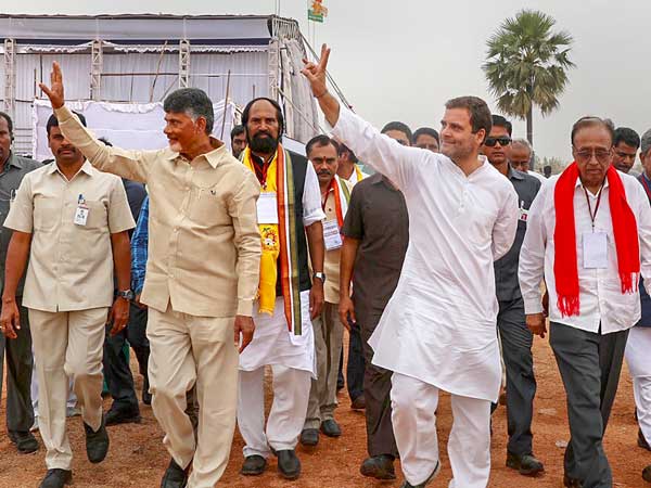 టీడీపీతో కలిసి పని చేసేందుకు ఇబ్బంది లేదు