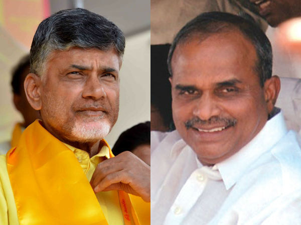 వైయస్ చేసిన అభివృద్ధిని చంద్రబాబు ఒప్పుకుంటున్నారా..?
