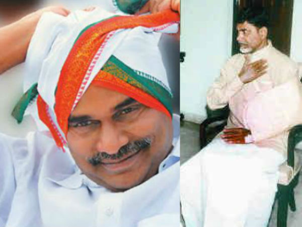 ముందుస్తుకెళ్లిన చంద్రబాబుకు దక్కని సింపథీ