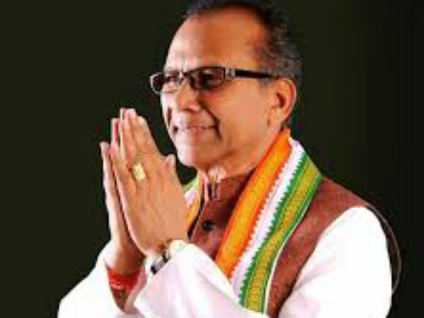 కింది స్థాయి నుంచి ఎదిగి పలు పదవులను చేపట్టిన సాహూ