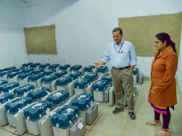 5 States Assembly Election Results: Get ready tomorrow to receive Fastest Coverage on DailyHunt 5 States Assembly Election Results: Get ready tomorrow to receive Fastest Coverage on DailyHunt
