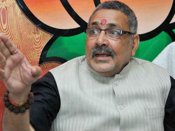 No Democracy In Bengal, Mamata Banerjee Like Kim Jong: Union Minister No Democracy In Bengal, Mamata Banerjee Like Kim Jong: Union Minister