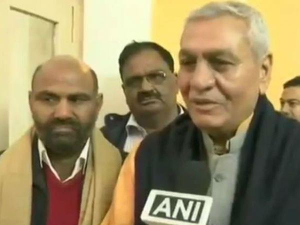 Now, UP minister claims Lord Hanuman was a Jat Now, UP minister claims Lord Hanuman was a Jat