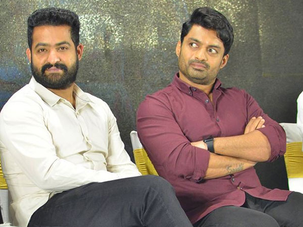 Junior NTR is not participating in election campaign Junior NTR is not participating in election campaign