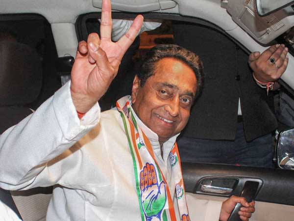 Kamal Nath For Madhya Pradesh, Jyotiraditya Scindia May Get Delhi Role Kamal Nath For Madhya Pradesh, Jyotiraditya Scindia May Get Delhi Role