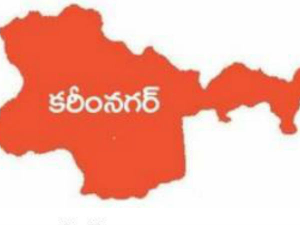 3. కరీంనగర్ జిల్లా (13 స్థానాలు)