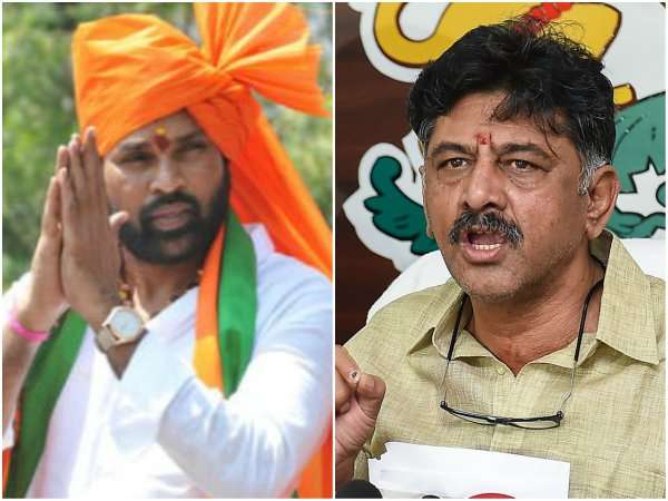 బళ్లారి శ్రీరాములు అస్త్రం
