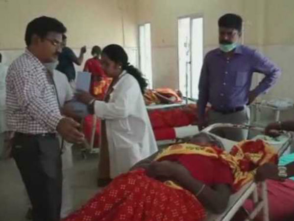 అధికారం కోసం 15 మంది ప్రాణాలు బలిగొన్నాడు