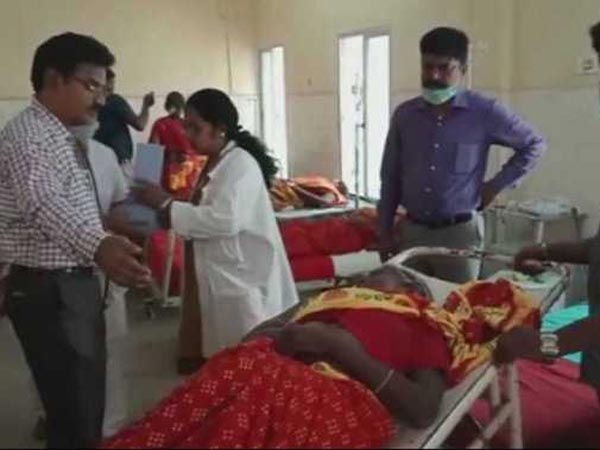 వెంటిలేటర్ పై చికిత్స
