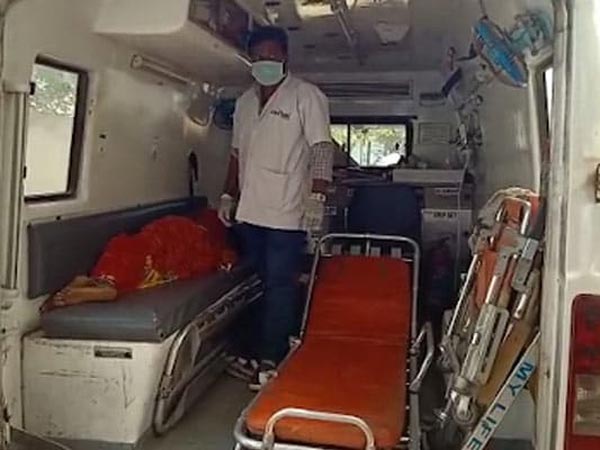 పురుగుల మందు కలిపారని