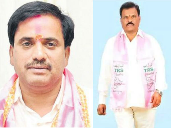 కసిరెడ్డి Vs జైపాల్ యాదవ్