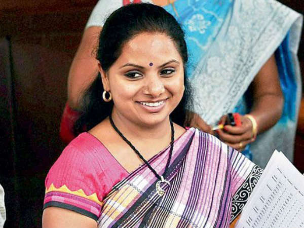 గెలిపించిన కవిత