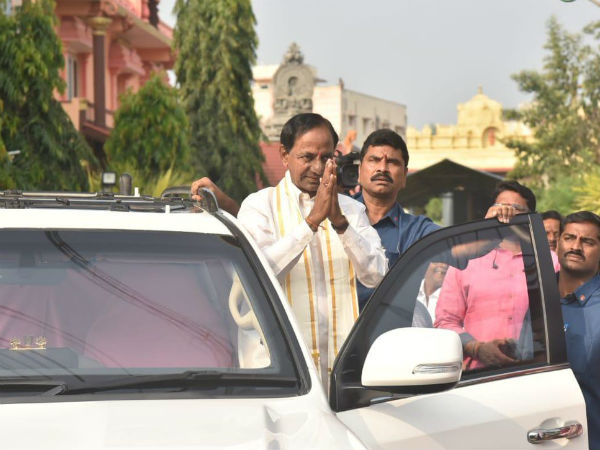 జాతీయ రాజకీయాల వైపు కేసీఆర్ ద్రుష్టి..! గుణాత్మకమైన మార్పు దిశగా అడుగులు..!