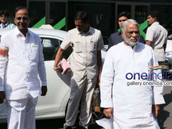 అనంతరం తెలంగాణకు