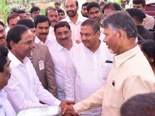 వ్యూహాత్మకంగానే ఇద్దరి ఎత్తులు - పై ఎత్తులు..