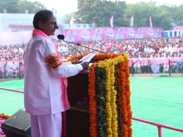 చస్తాను కాను తెలంగాణను మళ్లీ బానిసగా కానివ్వను