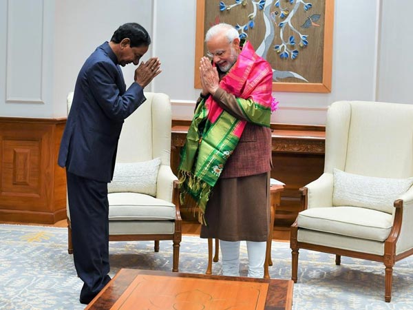 బీసి రిజర్వేషన్ల గురించే అందరి ఆసక్తి..! ప్రధానితో చర్చించారా..? లేదా..?