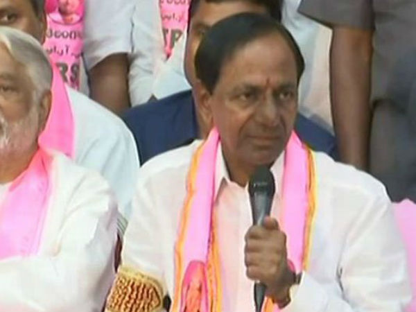డబ్బు ప్రవాహంపై కేసీఆర్