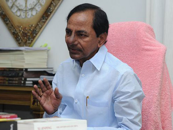 దళిత సీఎంపై మాట తప్పిన కేసీఆర్