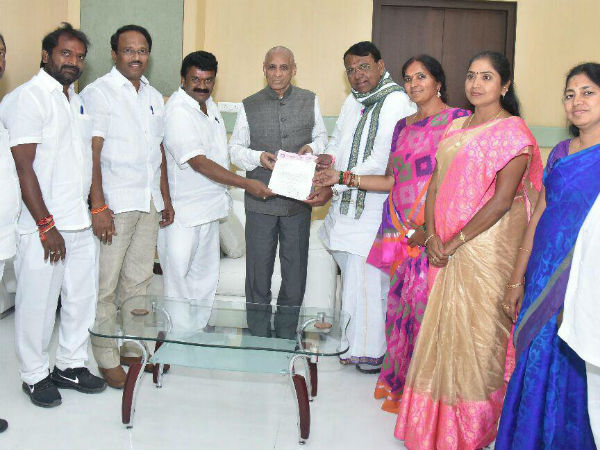ఎవరినీ వదిలిపెట్టం, ప్రాసెస్లో ఓటుకు నోటు కేసు