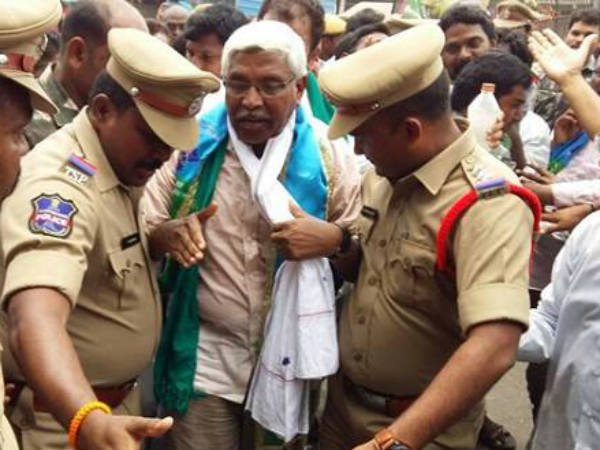 కోదండరాం