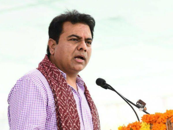 అసంతృప్తులకు కేటీఆర్ బుజ్జగింపు