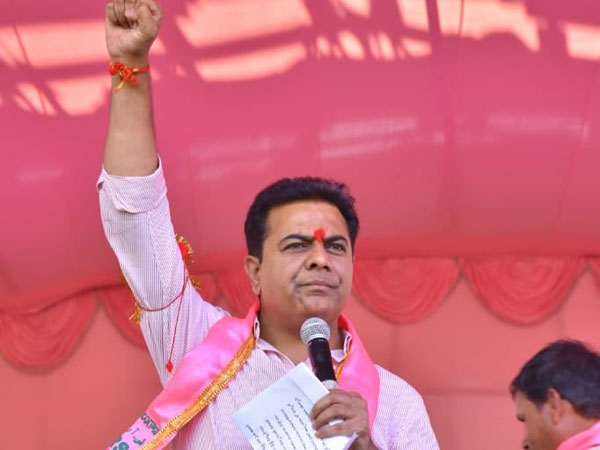 కేటీఆర్ ఏం చెప్పారంటే?