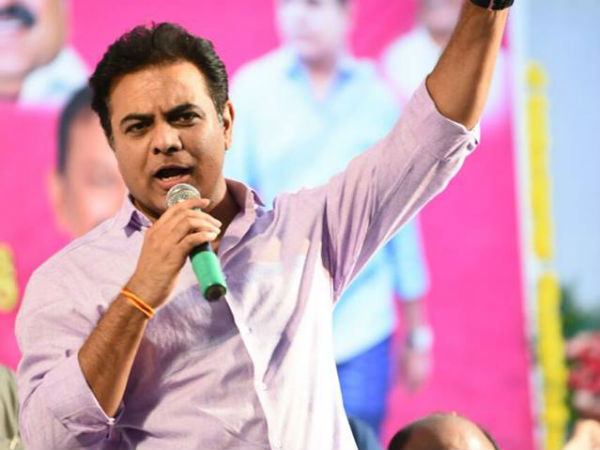 తెలంగాణ బాద్యతలు కేటీఆర్ కే..! తెర వెనక వేగంగా కదులుతున్న పావులు..!!