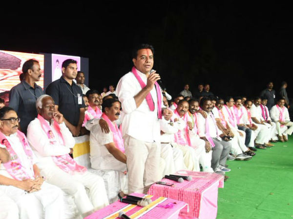 అధినేత అలా.. నేతలేమో ఇలా