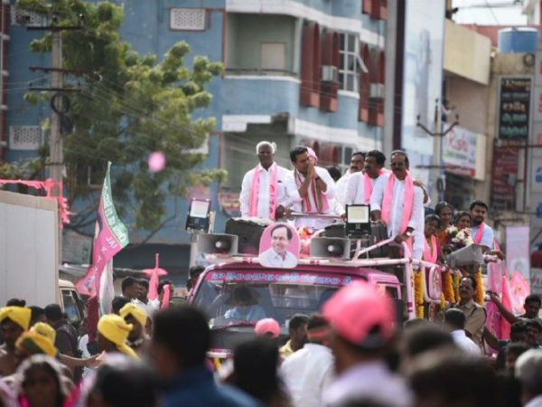 అభివృద్ధి తారక మంత్రం
