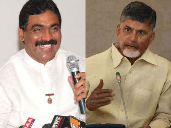 తెరాస నేతల నిప్పులు